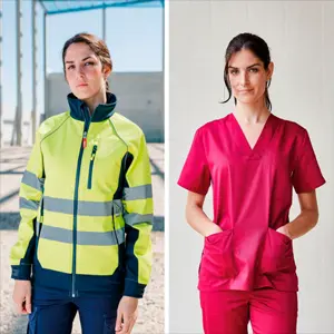 Ropa laboral en Vigo