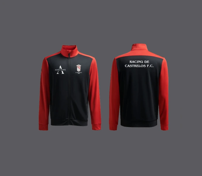 CHAQUETA CHANDAL (4 AÑOS)