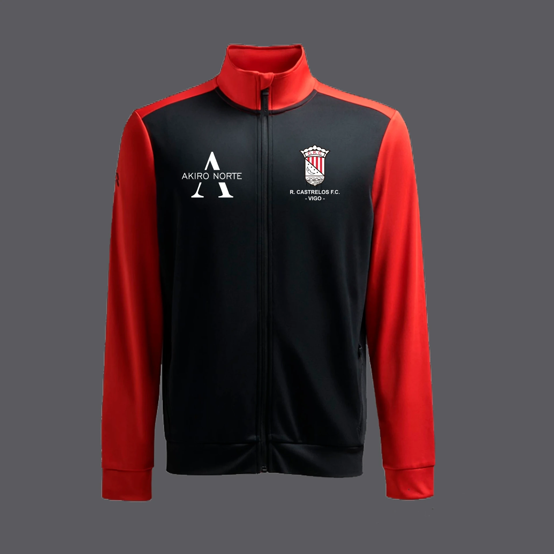 CHAQUETA CHANDAL