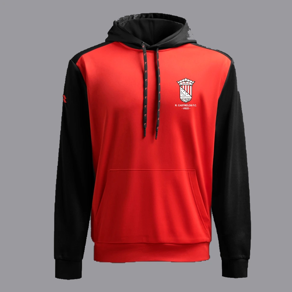 SUDADERA CAPUCHA (4 AÑOS)