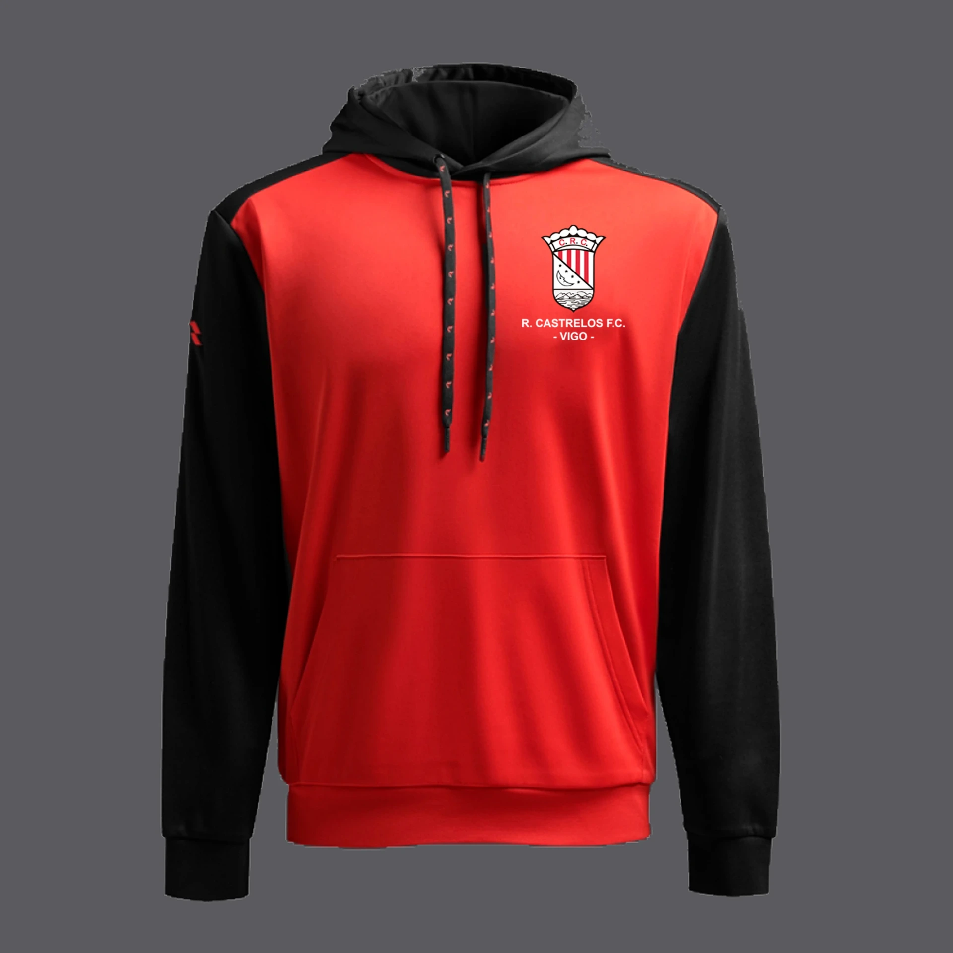 SUDADERA CAPUCHA (4 AÑOS)