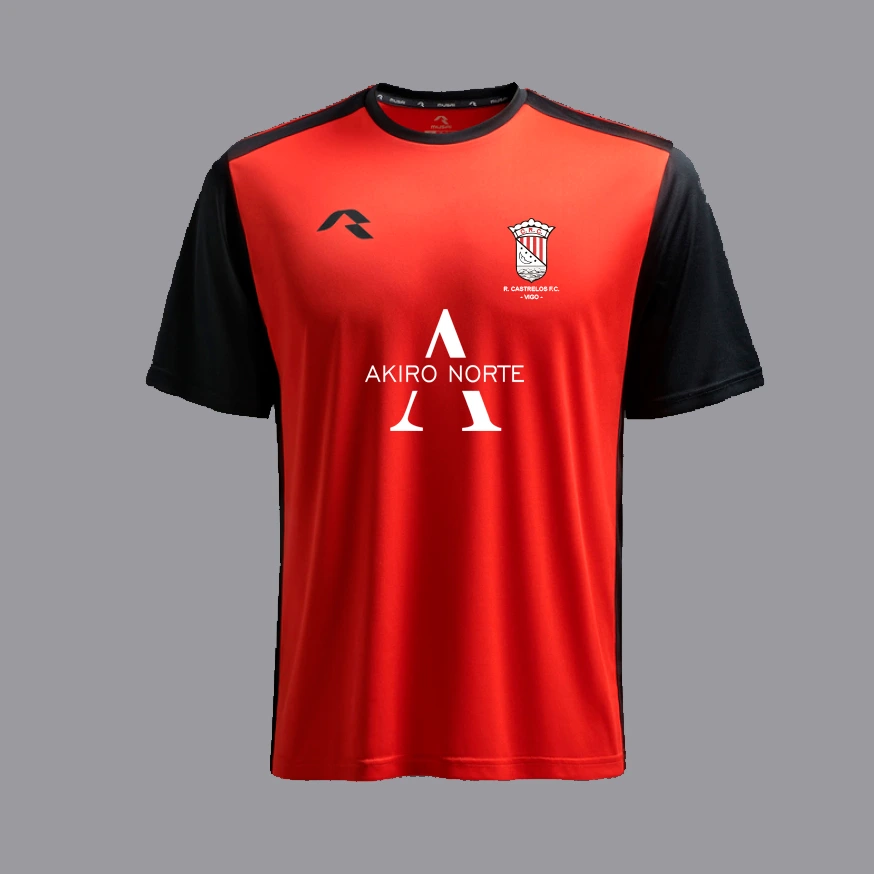 CAMISETA ENTRENO