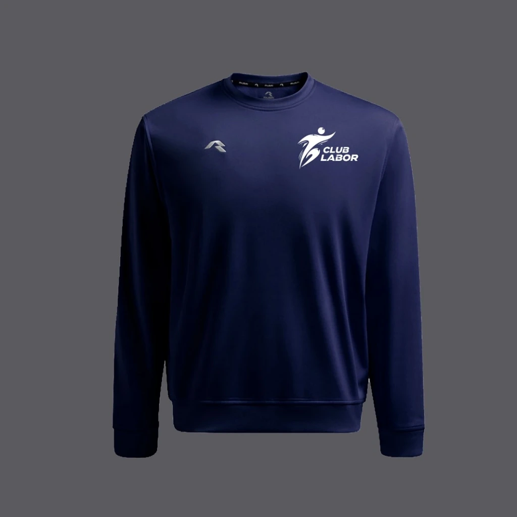 SUDADERA  CALENTAMIENTO (4 AÑOS)
