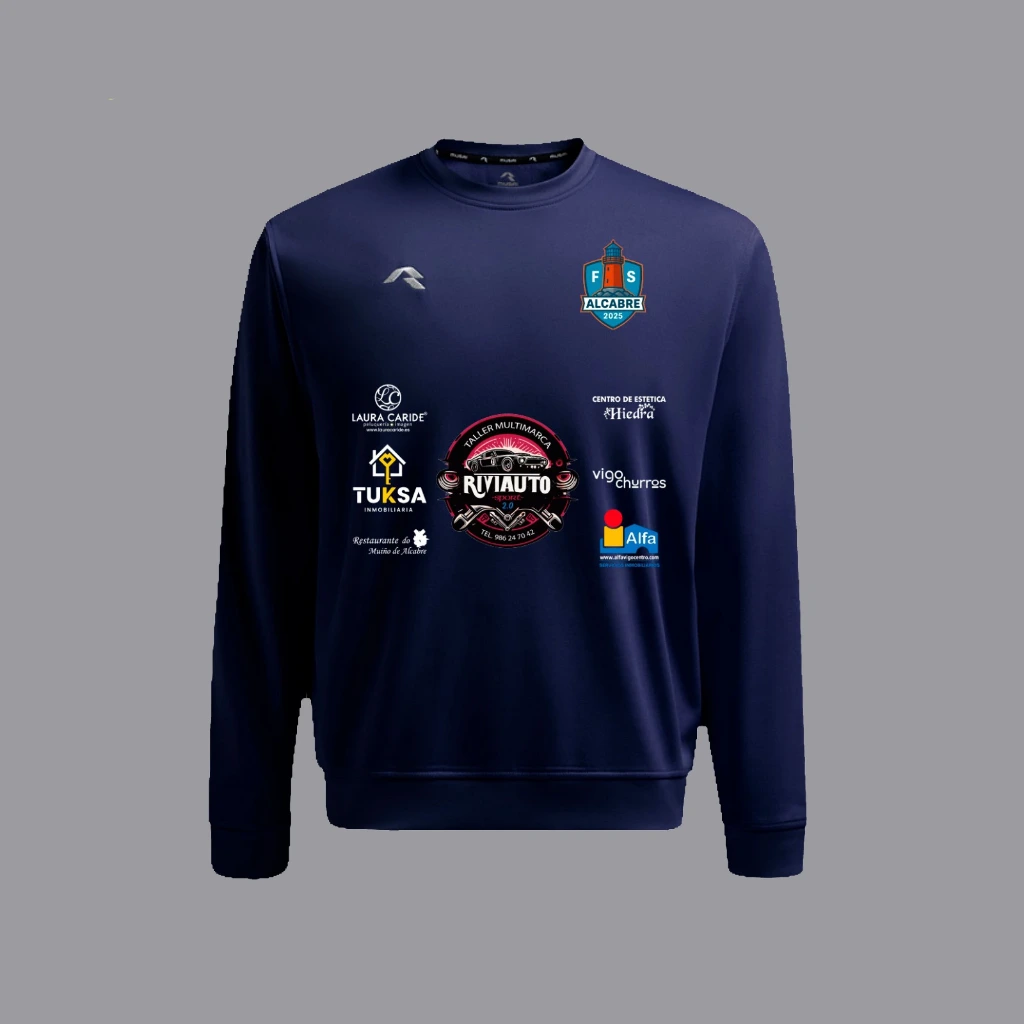 SUDADERA  CALENTAMIENTO