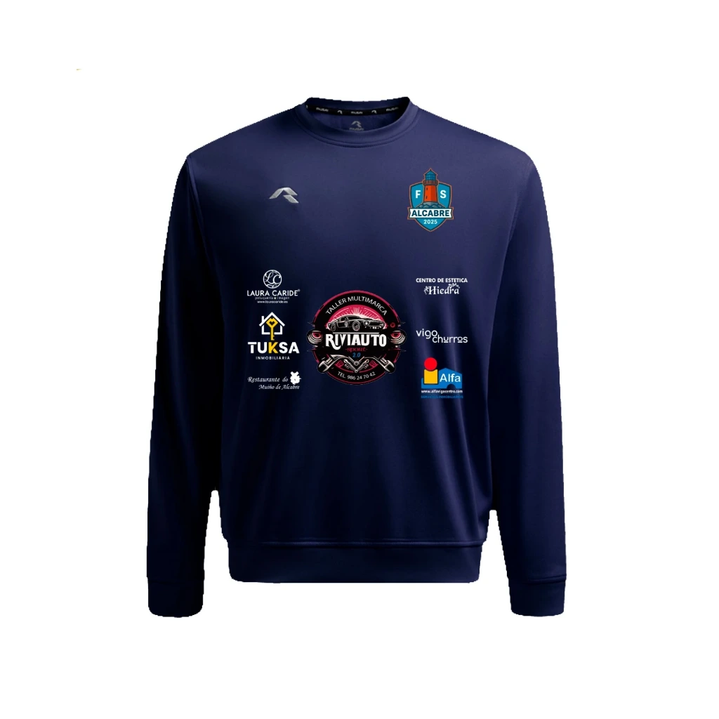 SUDADERA  CALENTAMIENTO