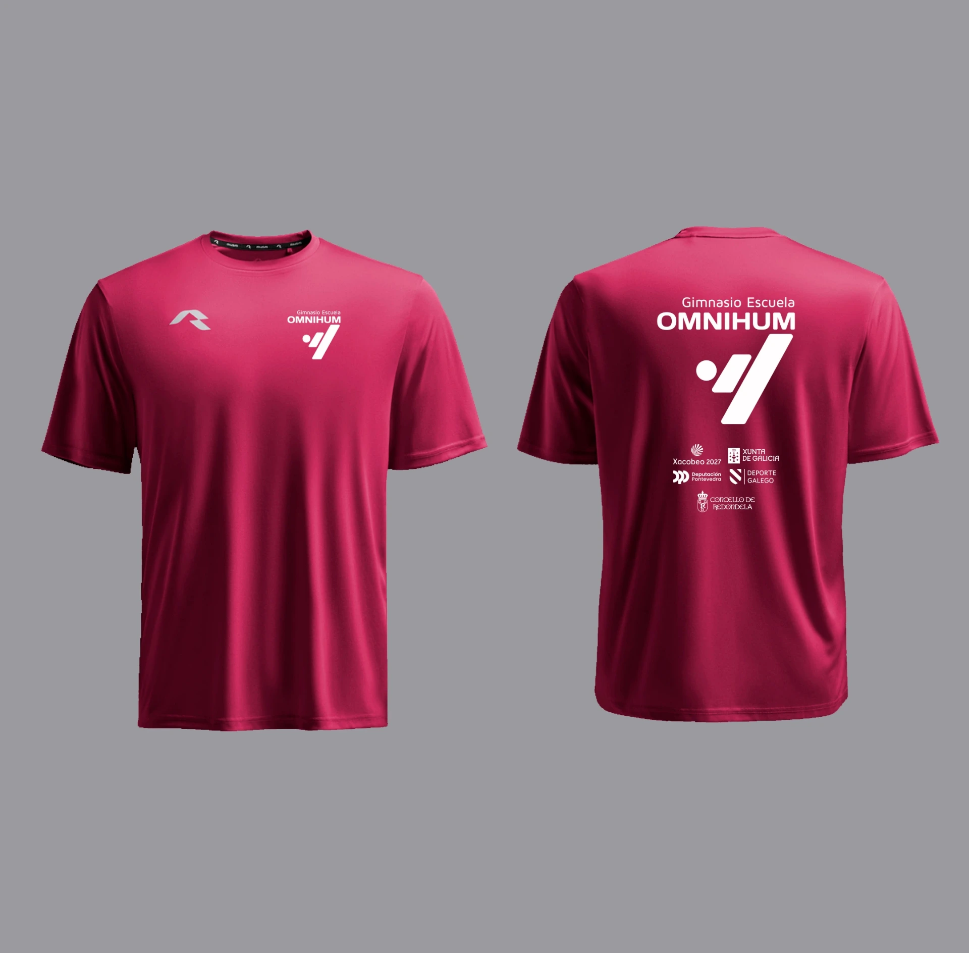 CAMISETA ONMIHUM (4/6)